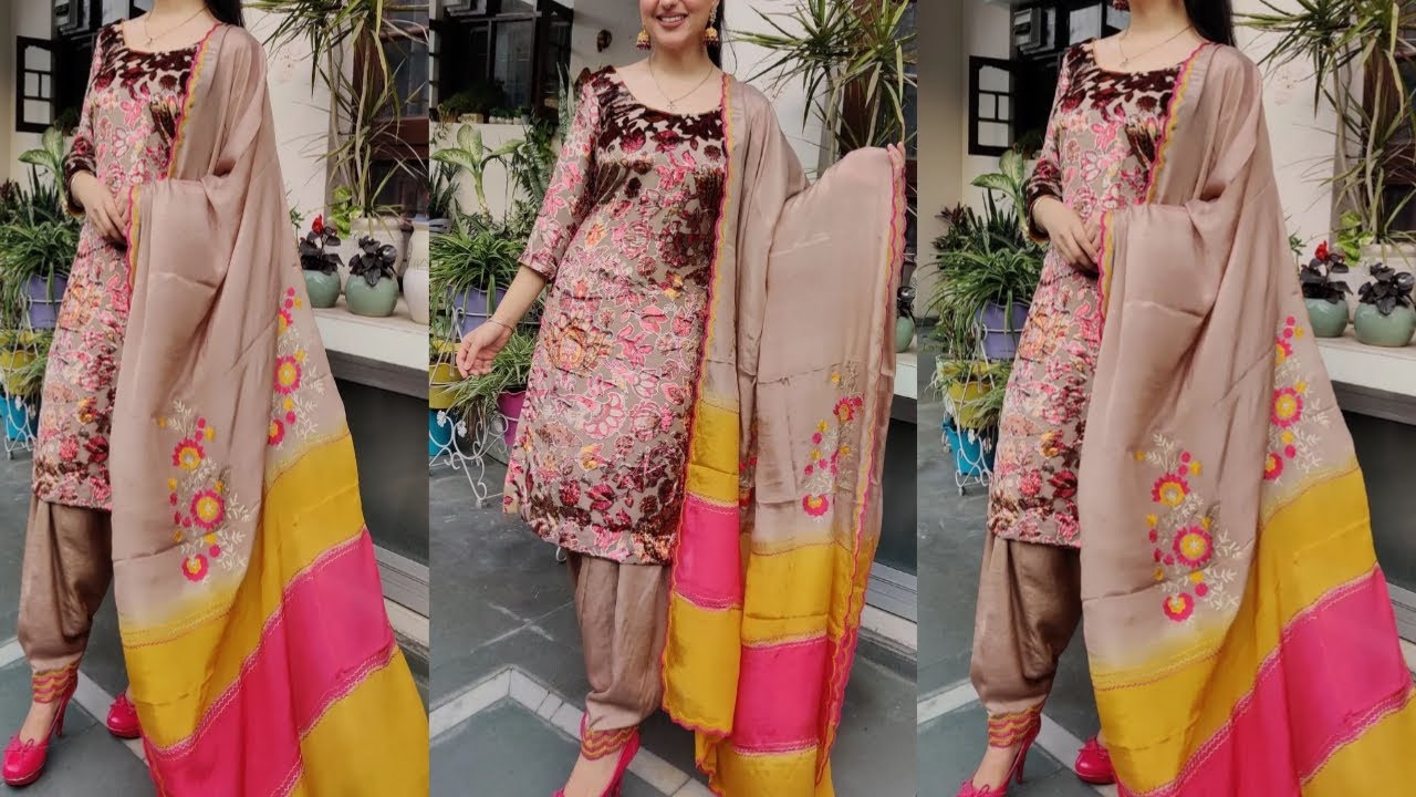 10+ Salwar suit design 2022 | New salwar suit design 💕💕 #latestfashioncollection