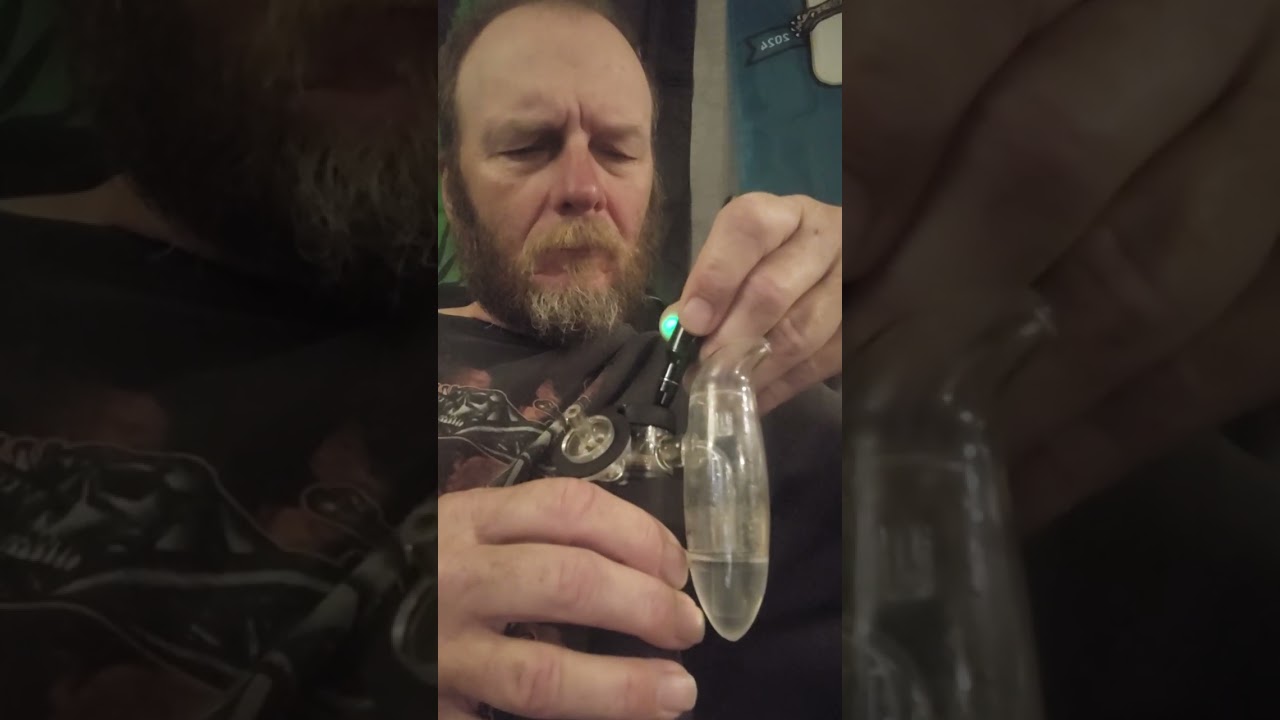 sunset sherbert x kush mints (indica) live diamonds review