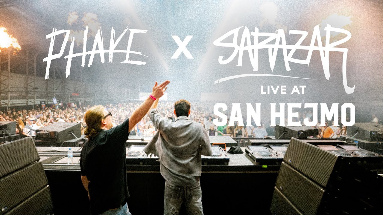 PHAKE x SARAZAR @ San Hejmo 2025