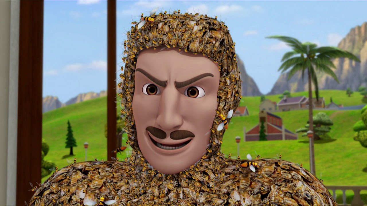 Shiva | Episode 111 | Honey Bee Man | Voot Kids Kannada