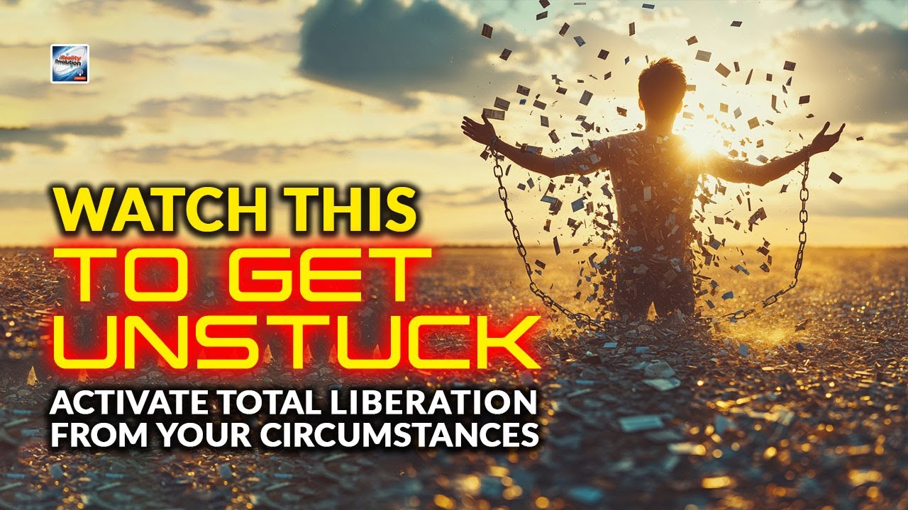 Get Unstuck — активация полного освобождения от обстоятельств