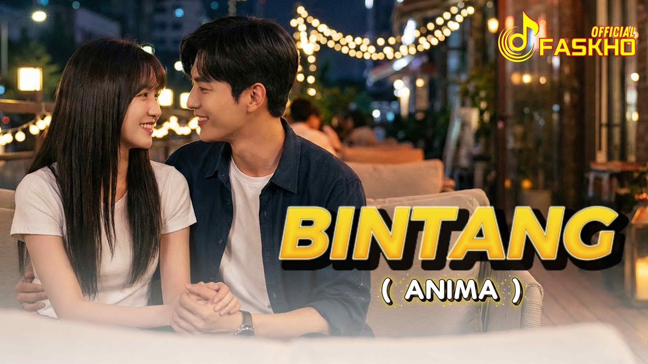 Bintang – Versi Romantis yang Menenangkan | Anima Band