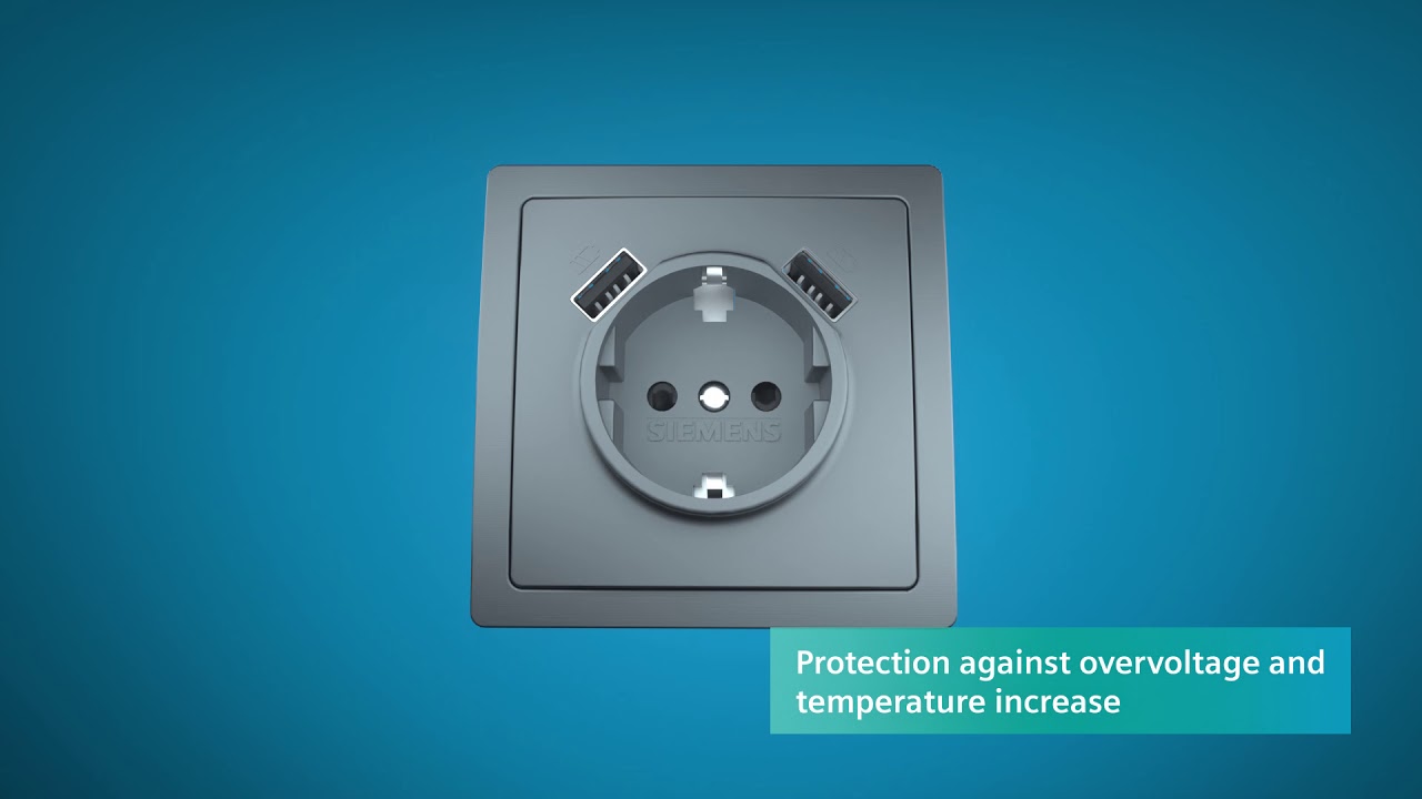 DELTA SCHUKO socket outlet &ndash; everyday convenience and protection