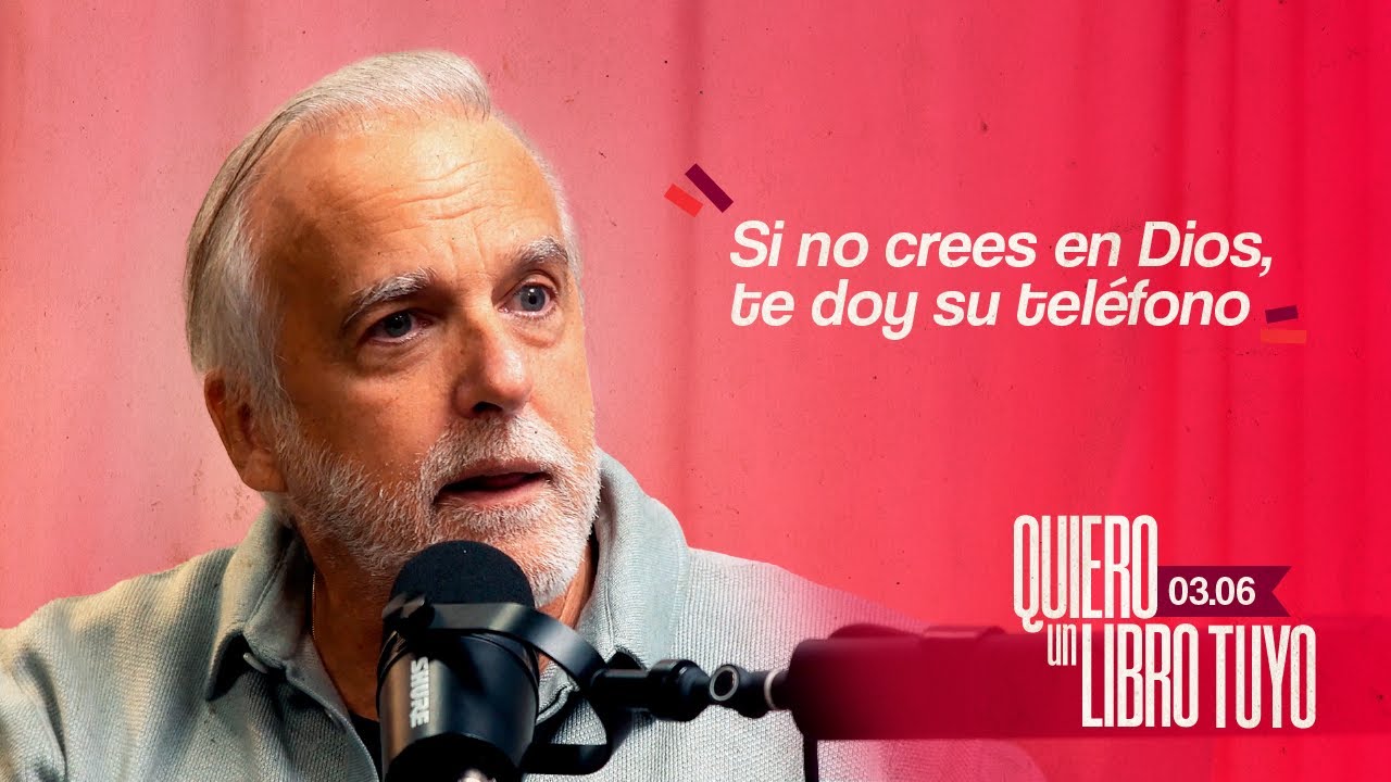 El artista que lo dejó todo por los niños con cáncer: Paco Arango | 3x06