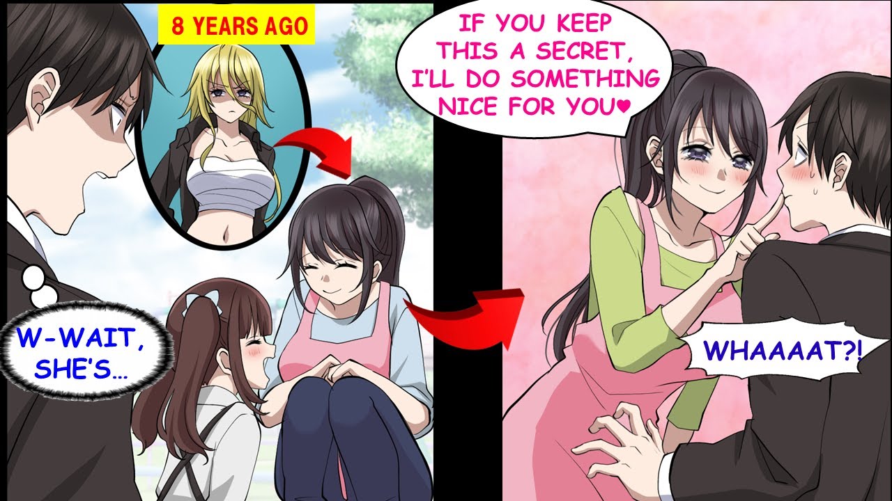 When I Realized My Daughter's Preschool Teacher Was a Former Leader of a Gang…【RomCom】【Manga】