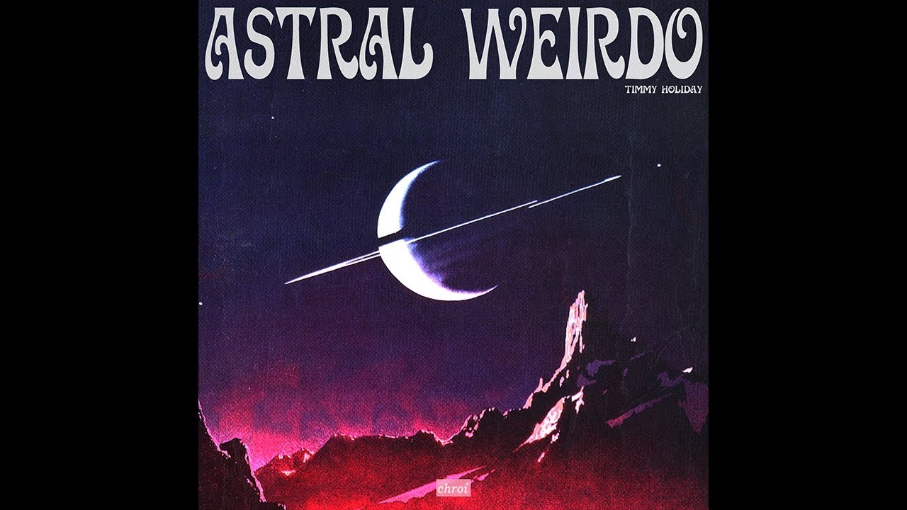 Astral Weirdo // chroí music library SAMPLE PACK by timmy holiday