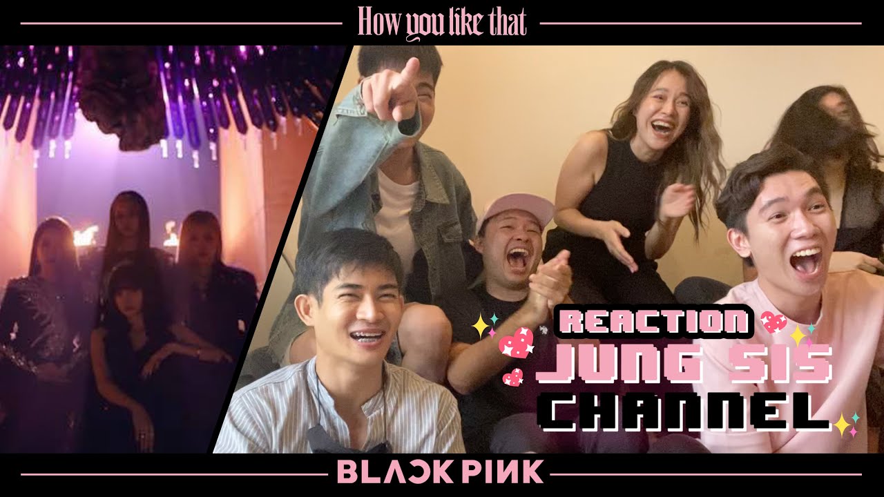 BLACKPINK - 'How You Like That' M/V Reaction | by Jungsis