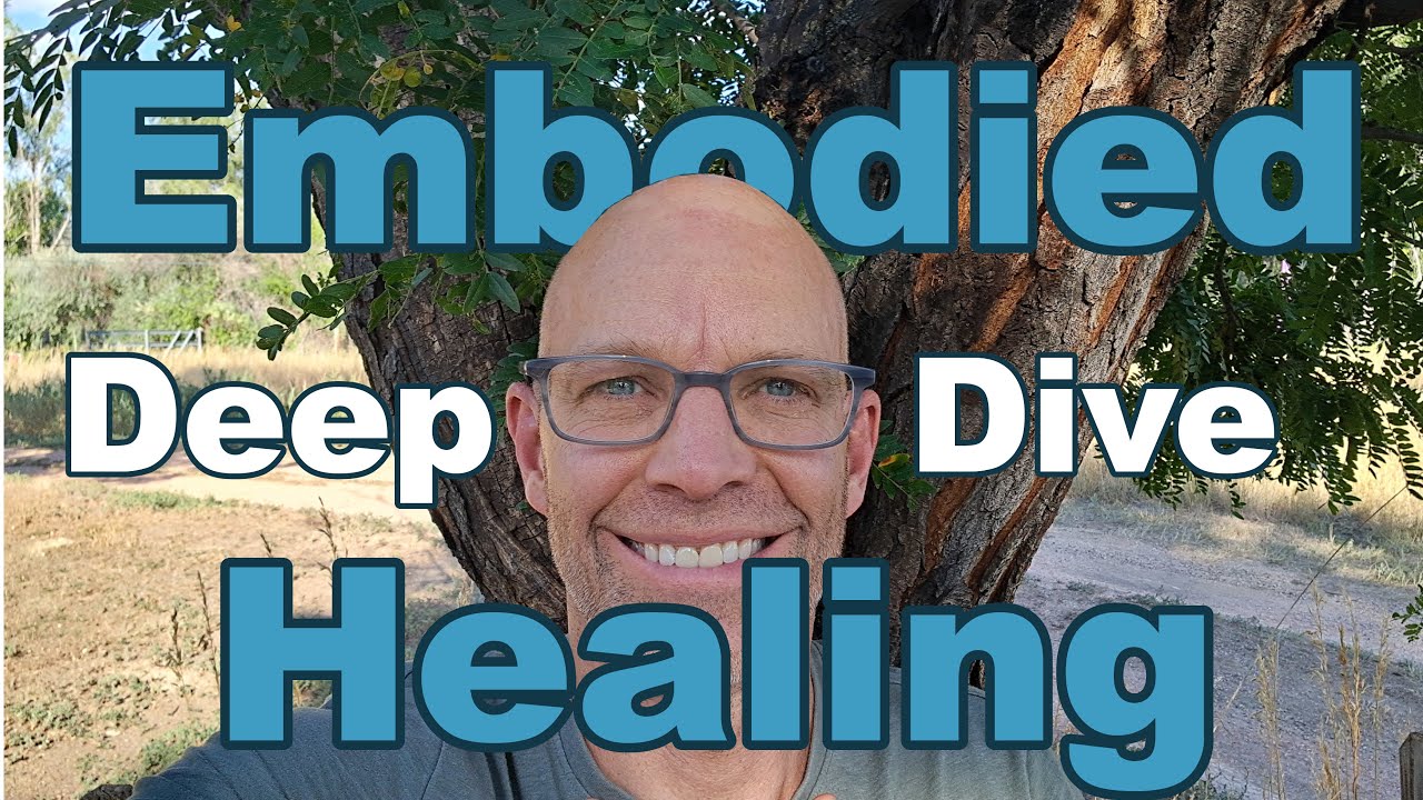 Embodied Healing: Unlocking the Deep Connection Between Body, Mind And Spirit