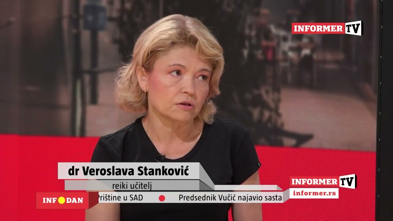 INFO JUTRO - &Scaron;ta je sve nadrilekarstvo? Stručnjaci na Informer TV: Kazne i do 12 godina!