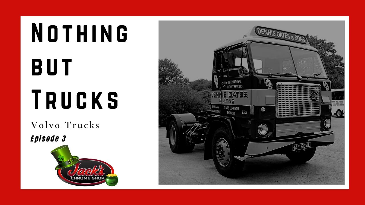 Nothing But Trucks - Volvo Trucks Episode 3