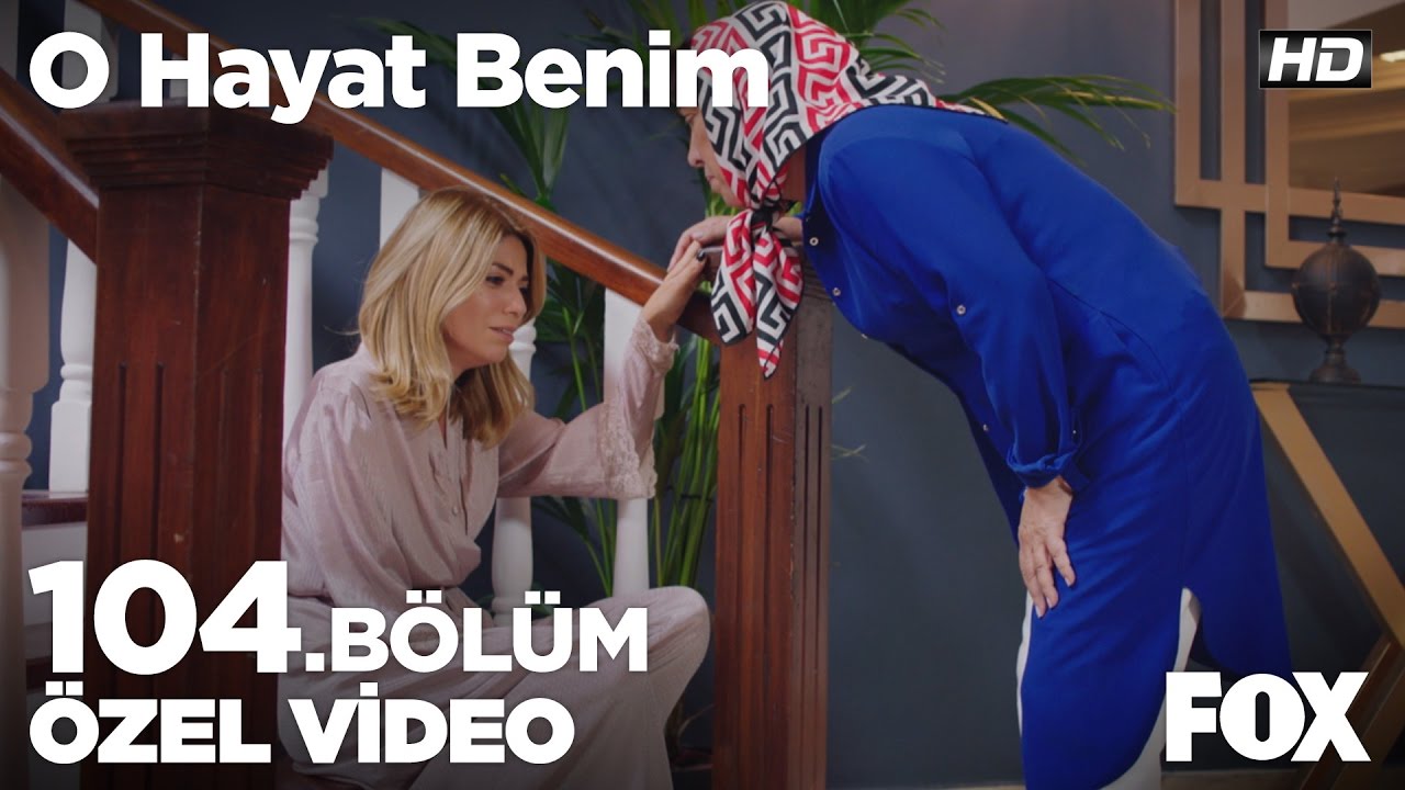 Cemre, Efsundan intikam almaya kararlı! O Hayat Benim 104. Bölüm