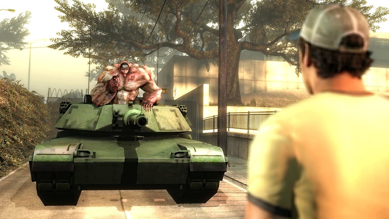 Left 4 Dead 2 - Tanks On Death Row