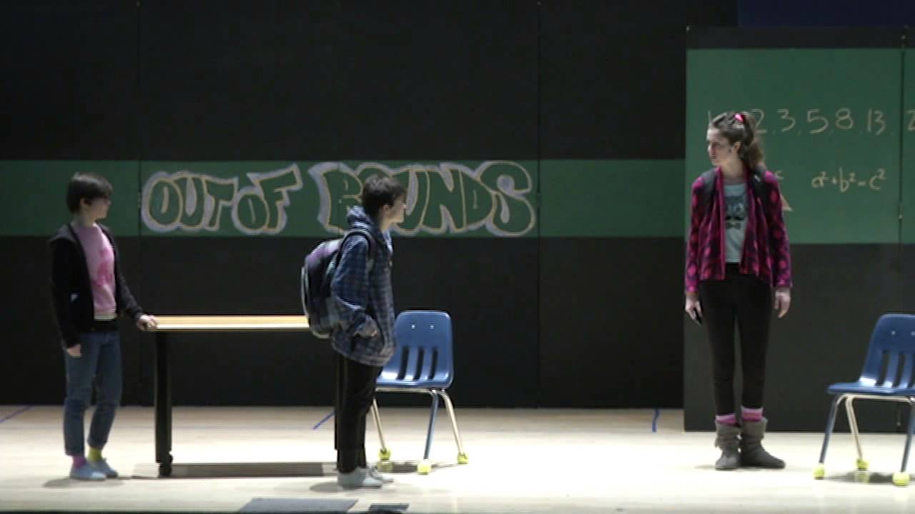 Theatre Group Brings Anti-Bullying Message to Students