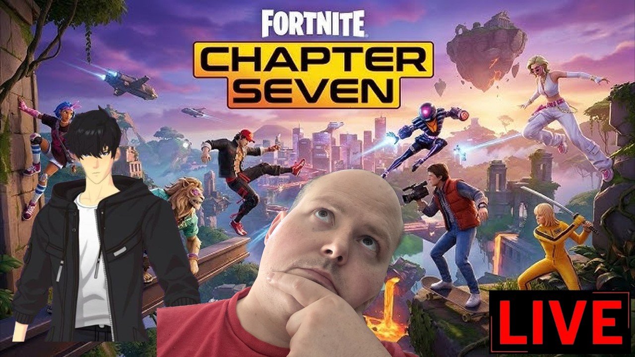 Playing Some Epic Fortnite Zero Build Let's GOOO!