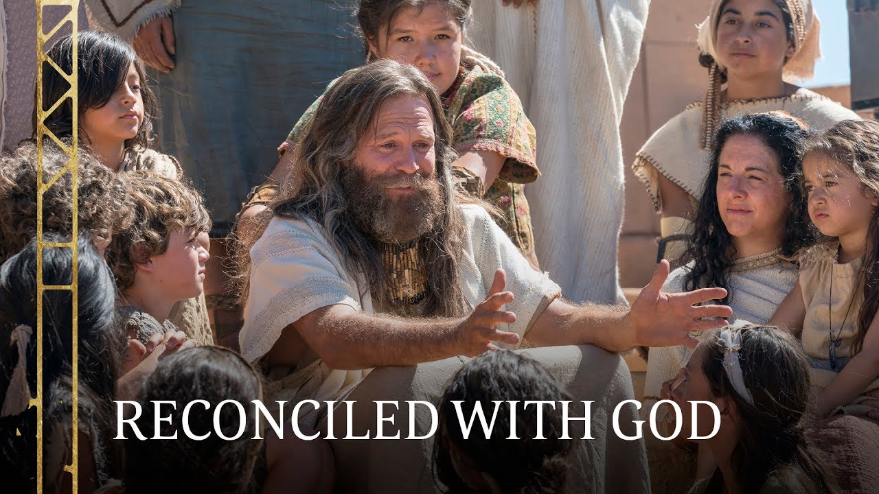 Jacob Encourages the Nephites to Be Reconciled with God | 2 Nephi 10:3–25