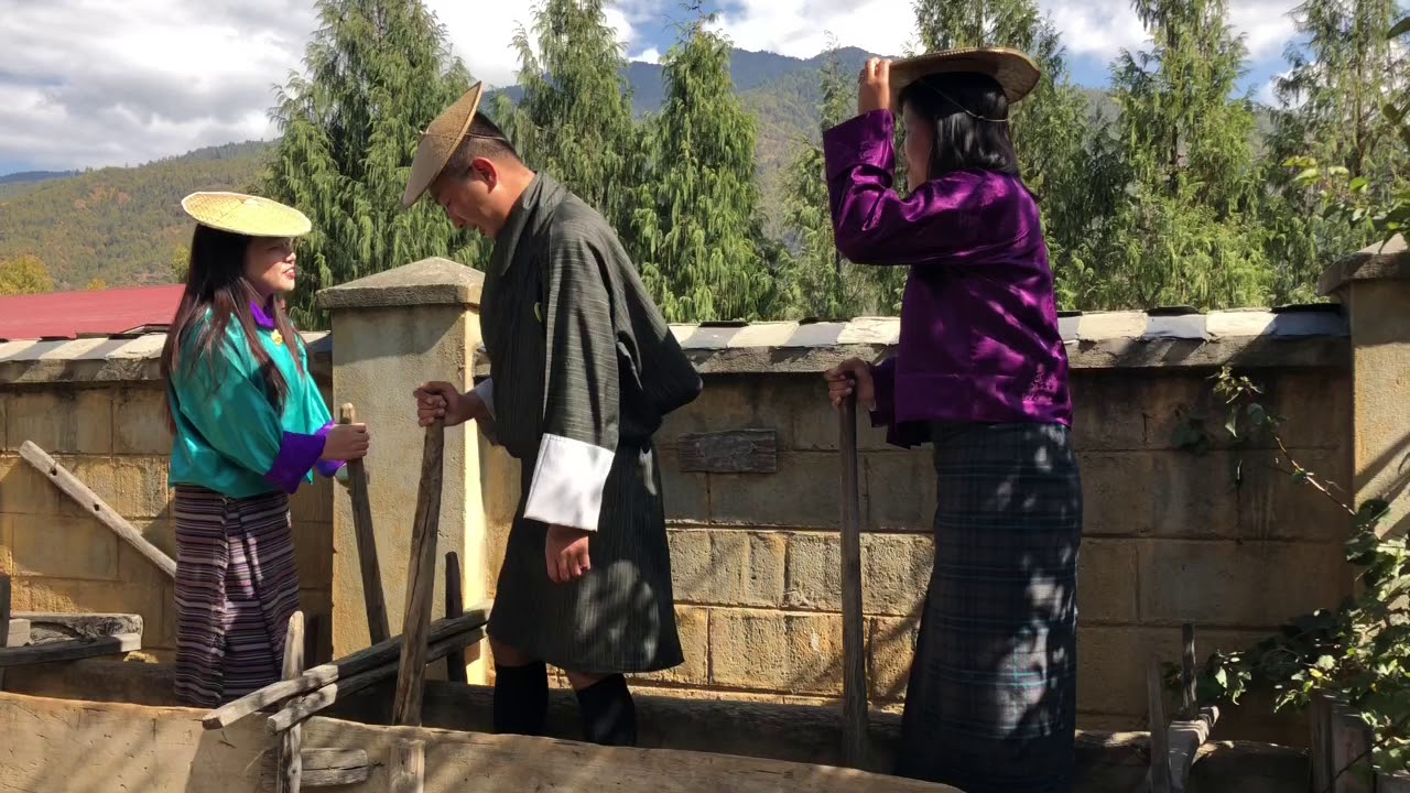 Bhutan Photography Tour