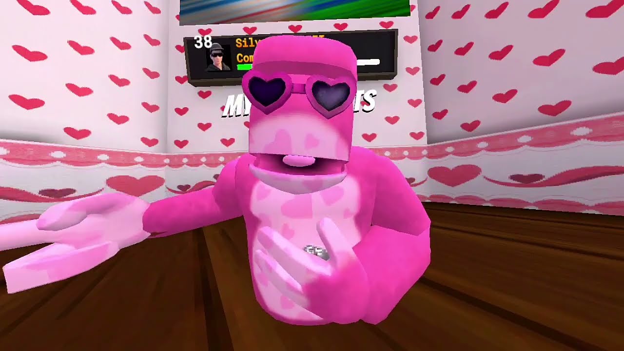 Grinding in animal rivals!!!