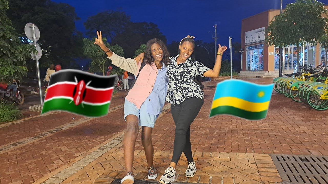 Wow ! Things That will SHOCK You   About KENYAN 🇰🇪 and RWANDAN 🇷🇼 Girls