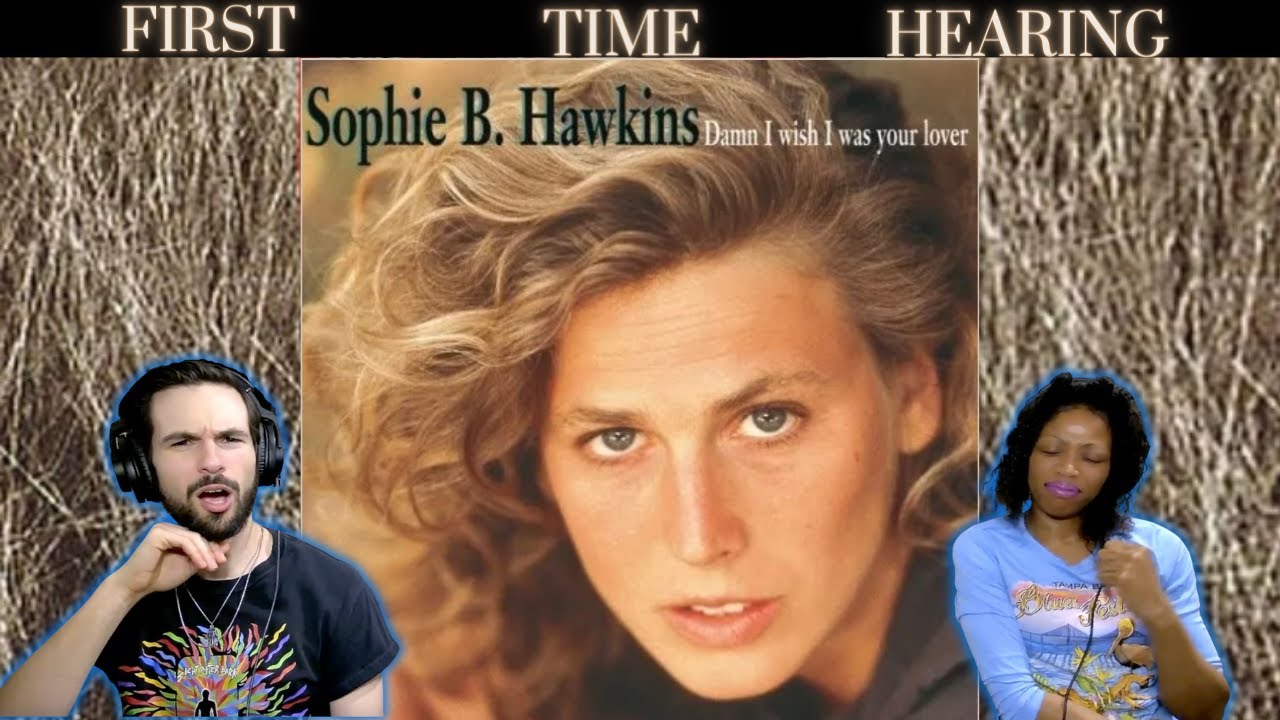 SOPHIE B  HAWKINS | 