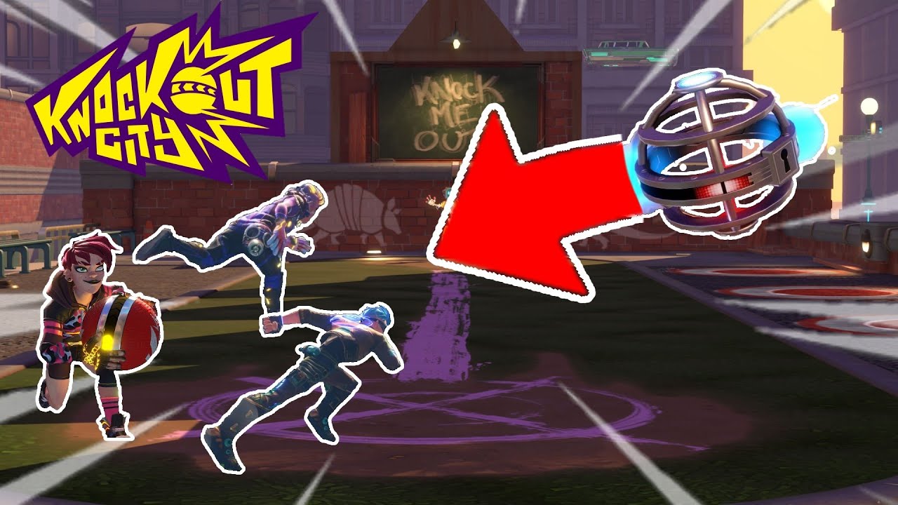 BEST KNOCKOUT CITY MOMENTS - (Funny and Epic highlights)