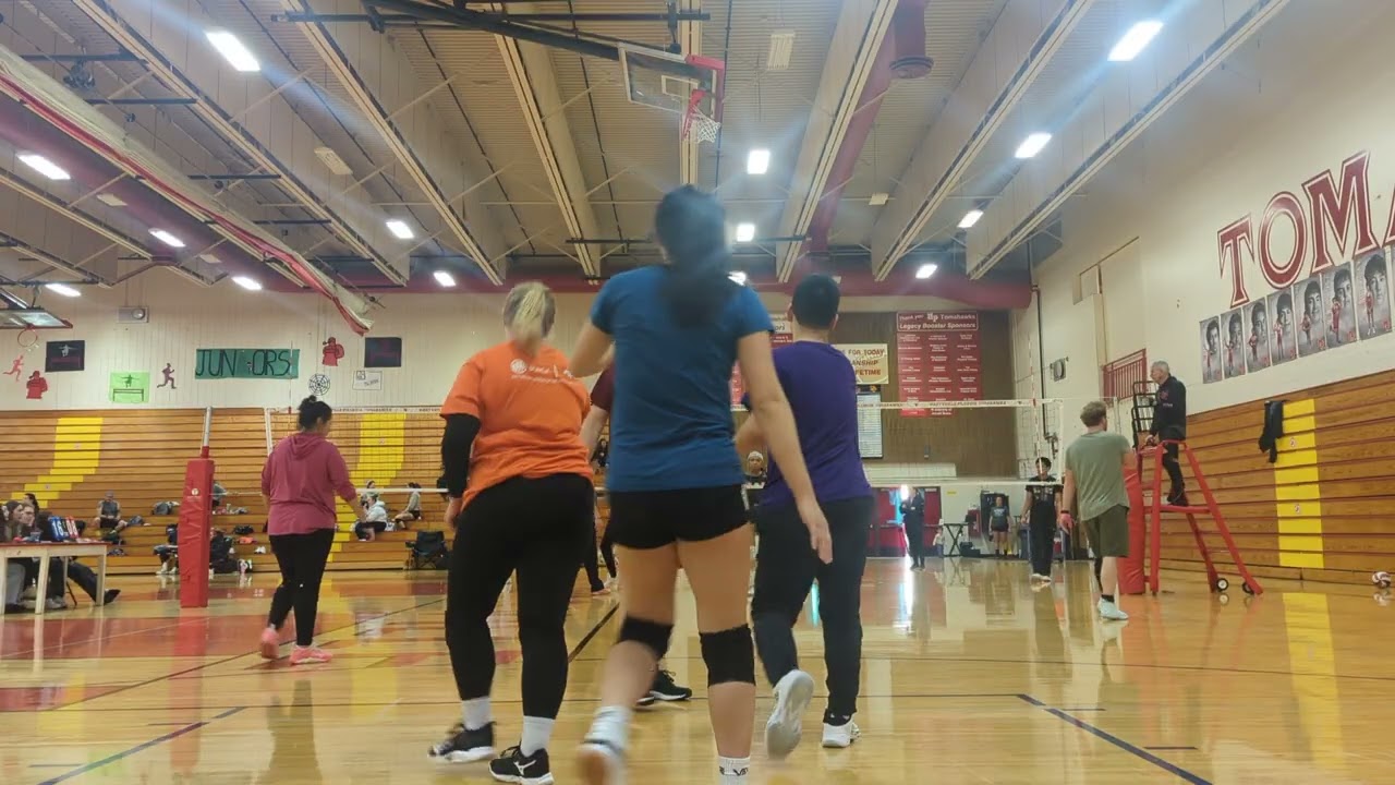 01/24/26 - Marysville Coed 6s Tournament - Set 5