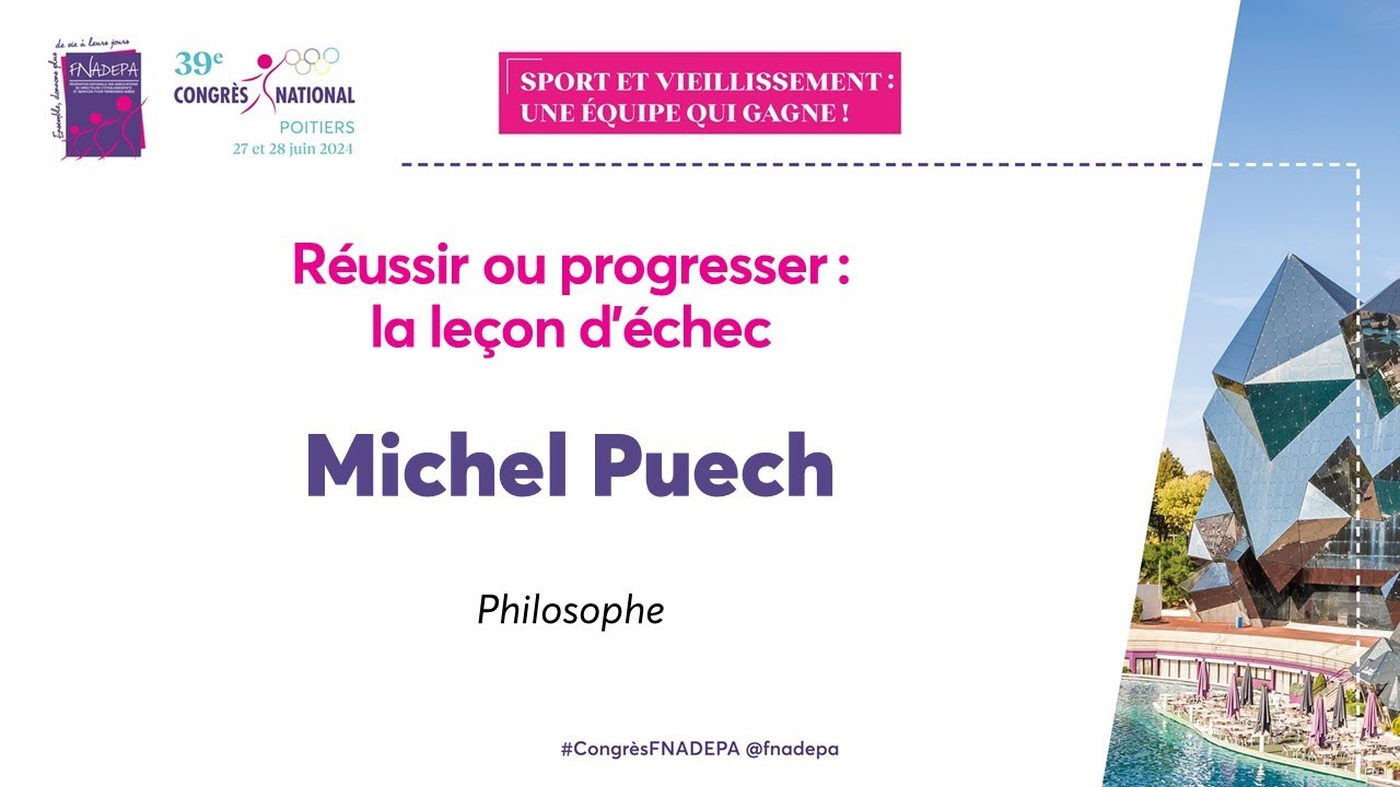 39e Congrès national de la FNADEPA | 