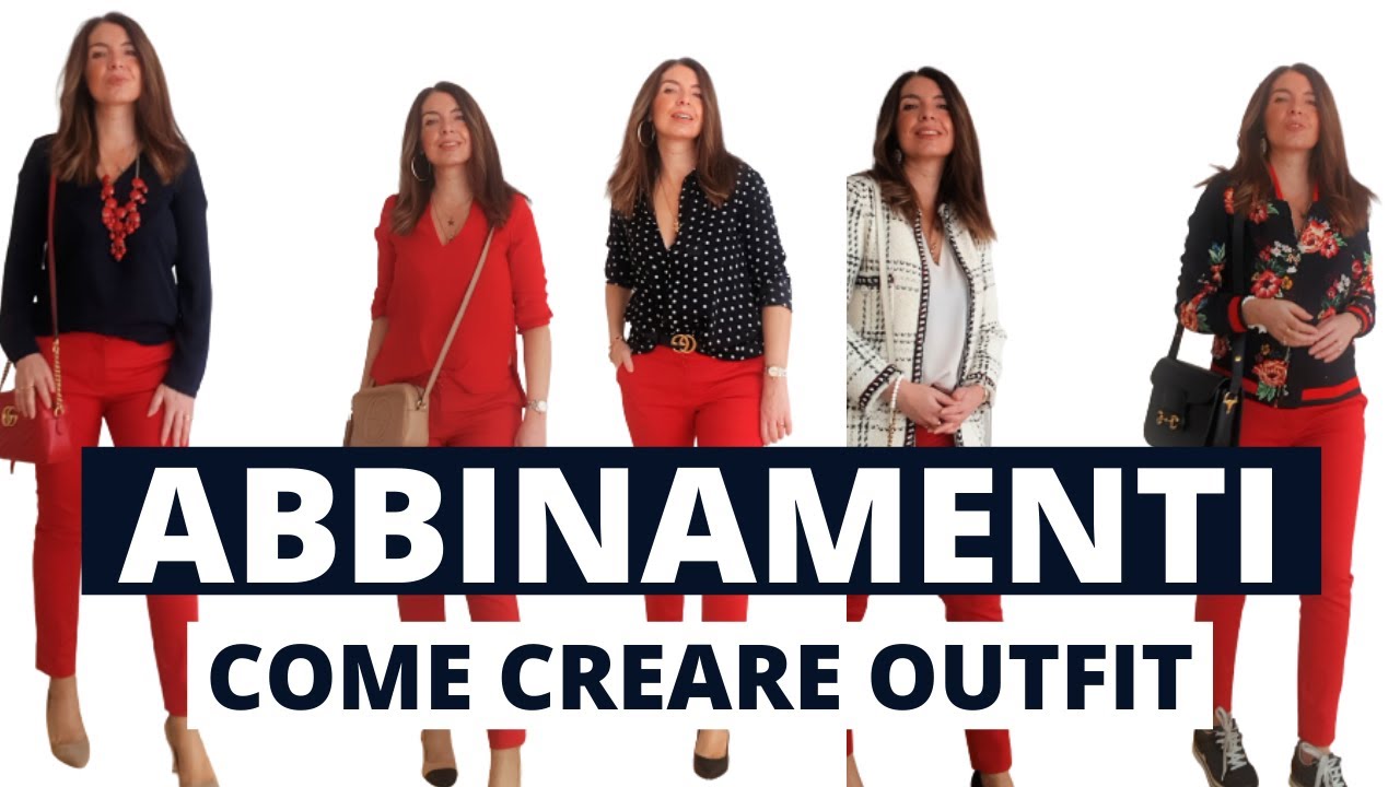 VESTIRSI BENE CON POCO: COME CREARE OUTFIT PRIMAVERA ESTATE
