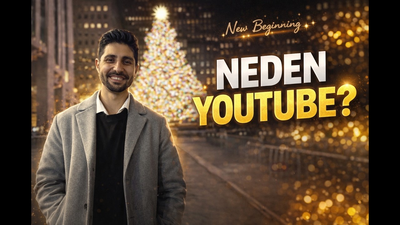 youtube başlama kararım