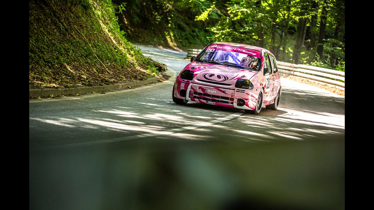 [ONBOARD] Sljeme 2025 - New PB 3:02.341 - Marino Poropat - Renault Clio