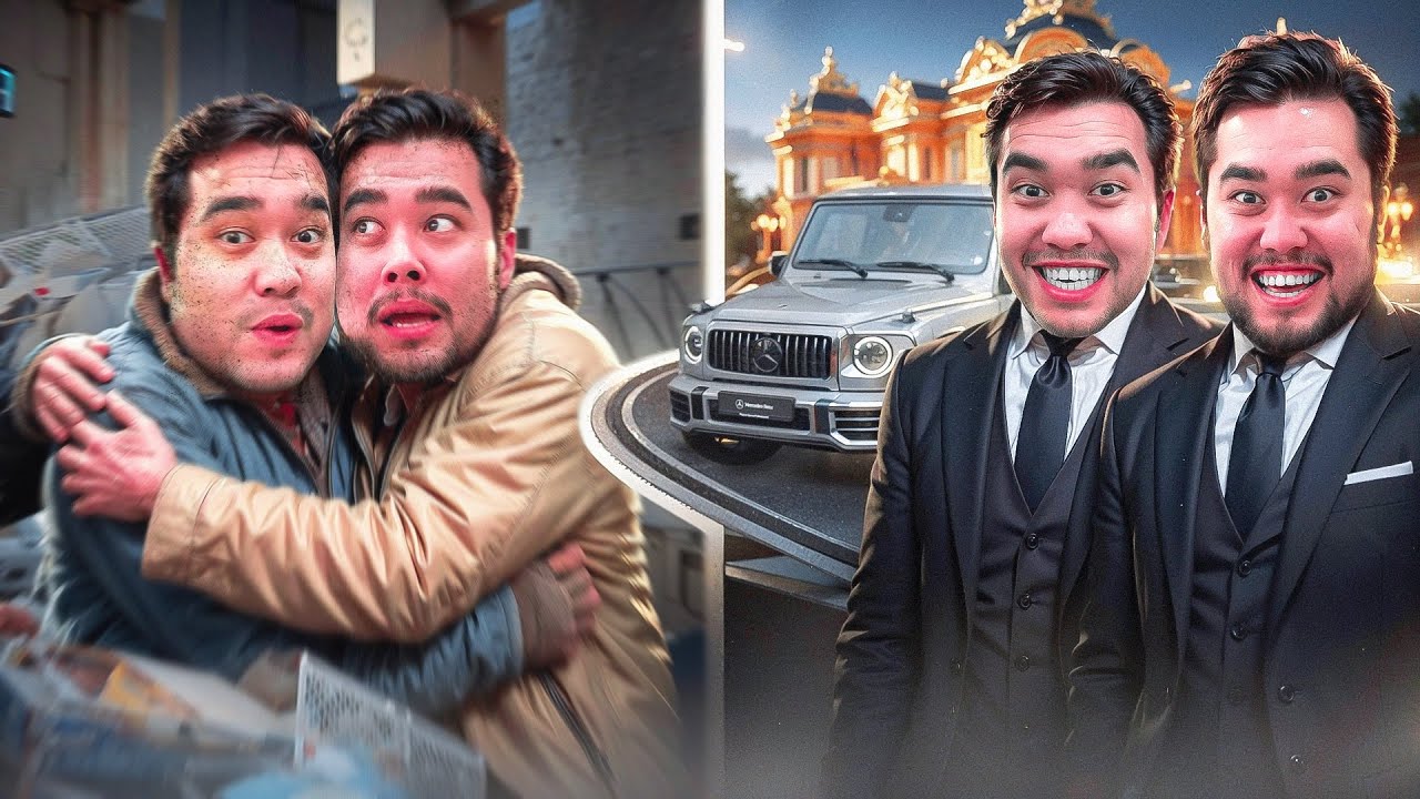 AKA UKA BOMJDAN GELIKGACHAM MAQSAD QILDIK GTA 5 RP