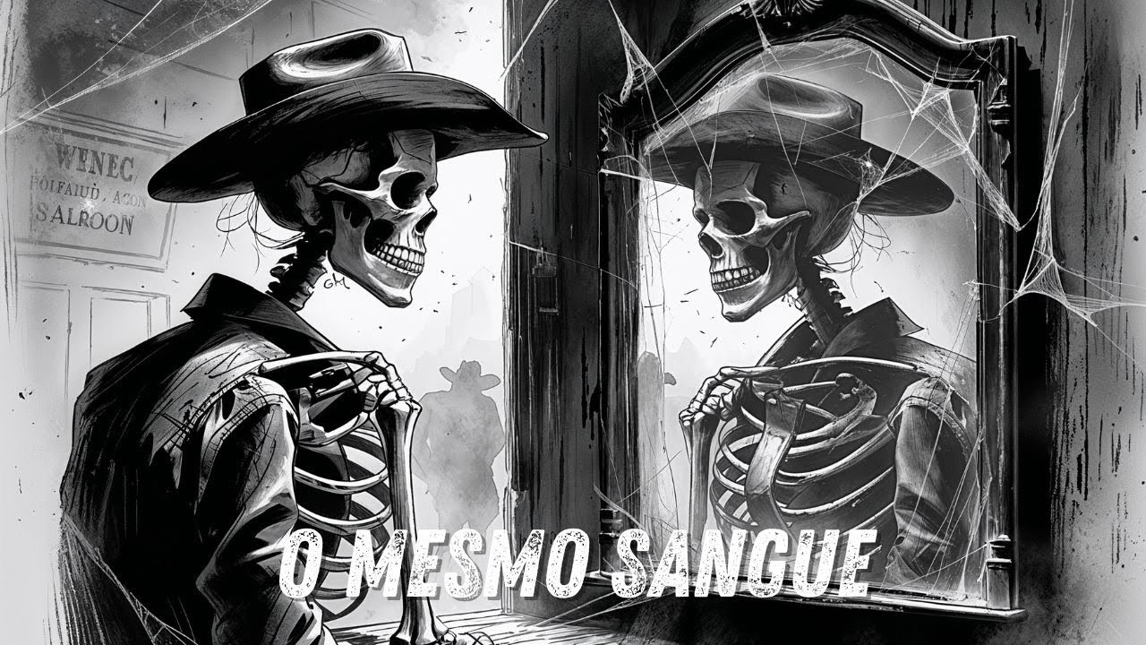 O Mesmo Sangue – Dark Country Rock em Português – Pai, Filho e Perdão