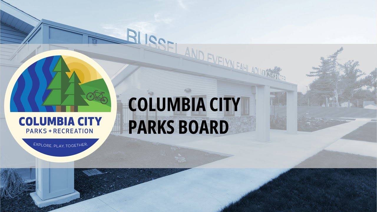 Park Board, January 26, 2026