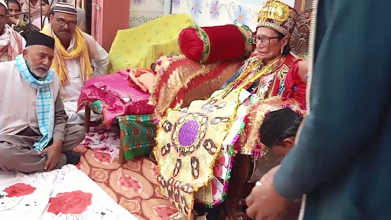 mashrafe jamane se judaa apna qawwali