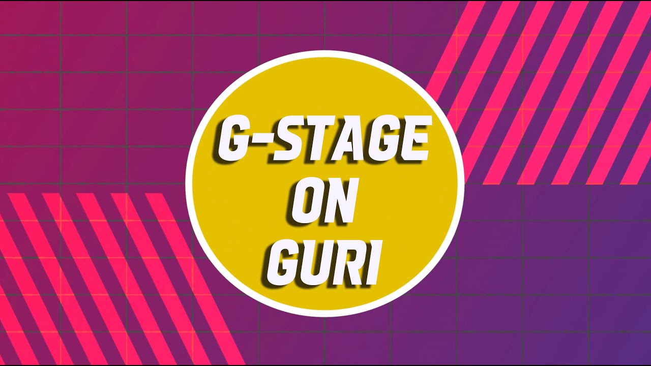 2023 구리시 음악창작소 G-Stage On 라이브 공연