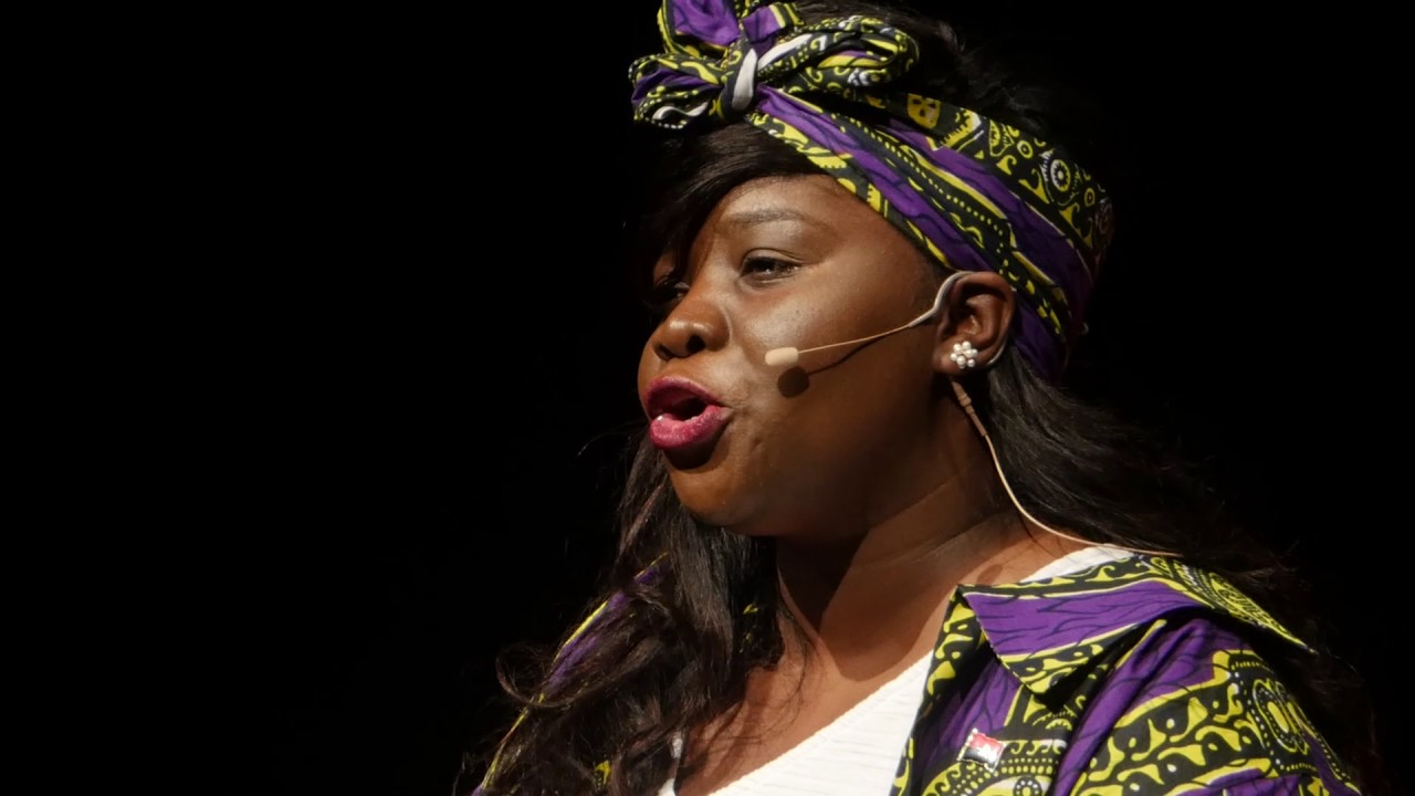 Protect the Girl Child | Valeriana Chikoti-Bandua | TEDxFIU