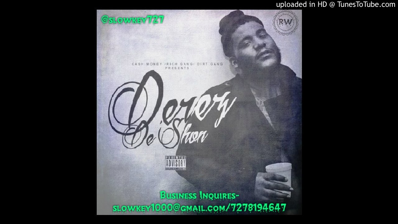 Derez Deshon -Tearz Slowed Down