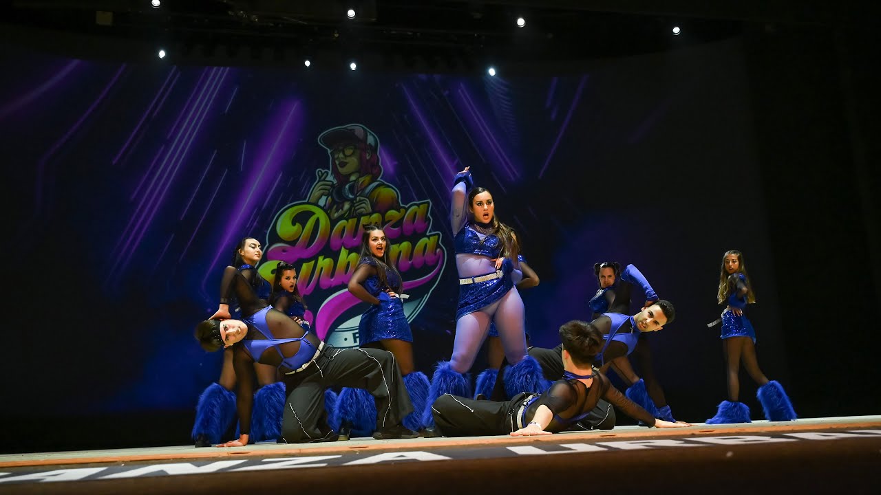 Danza Urbana Fest 2024 | INFERNI | Absoluta B