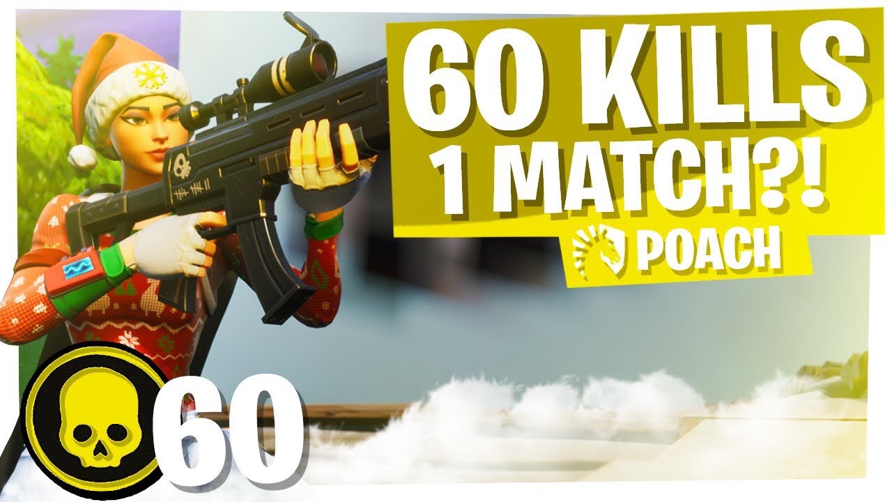 TEAM LIQUID 60 BOMB!? (I DROP 21)
