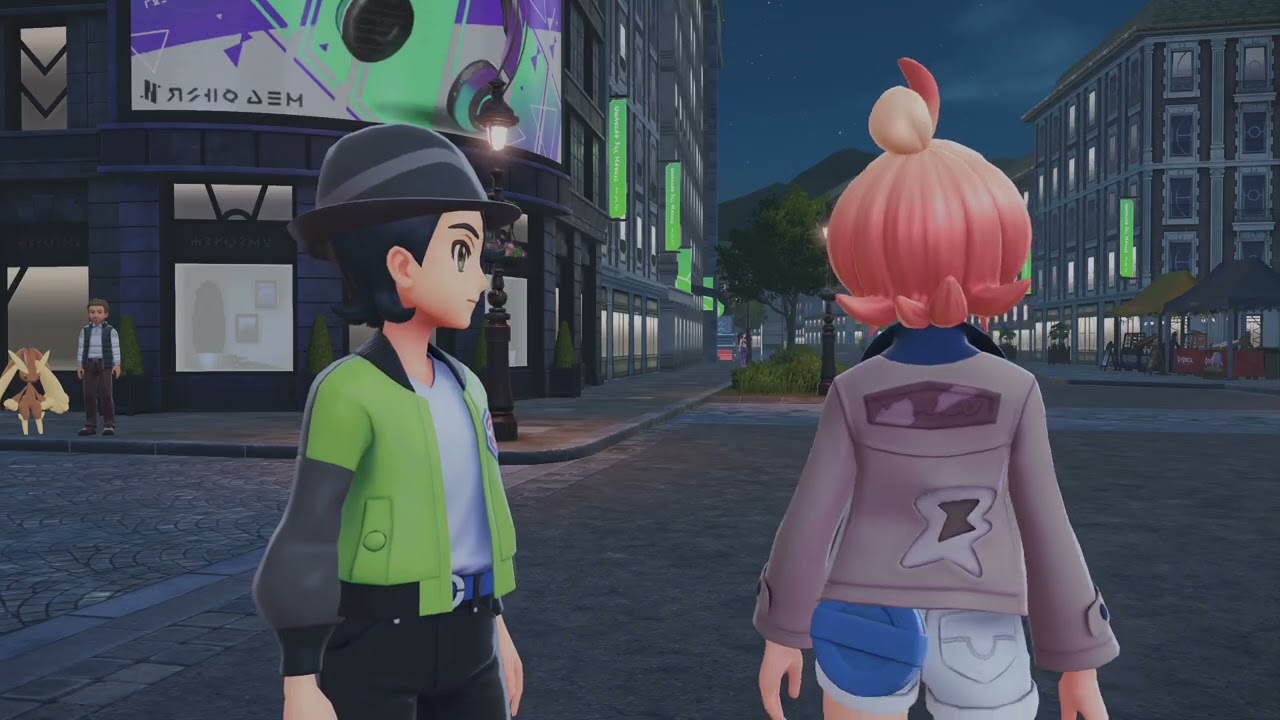 Pokemon Legends: Z-A Gameplay Walkthrough Part 4