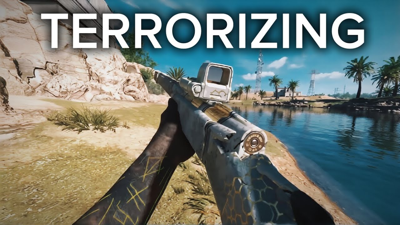 I TERRORIZED LOBBIES with the BEST LETHAL in DMZ!!!