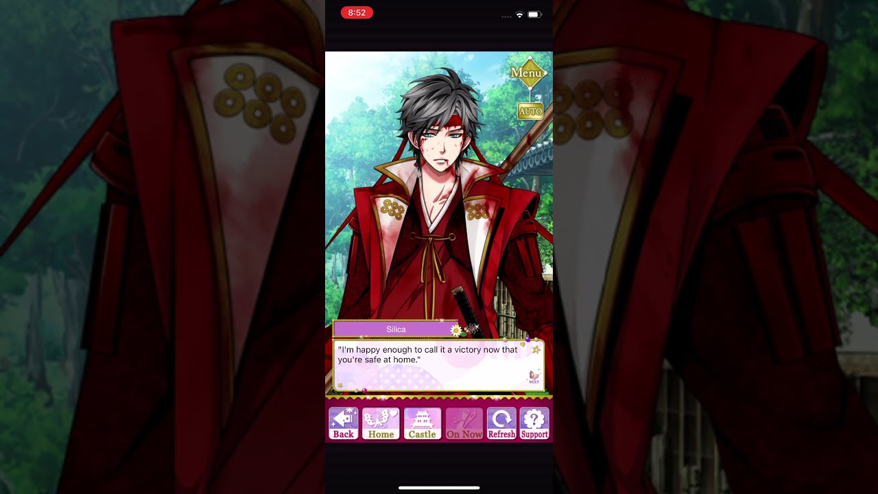 SLBP | Yukimura | The Divine Consorts Defiant Love | Part 4