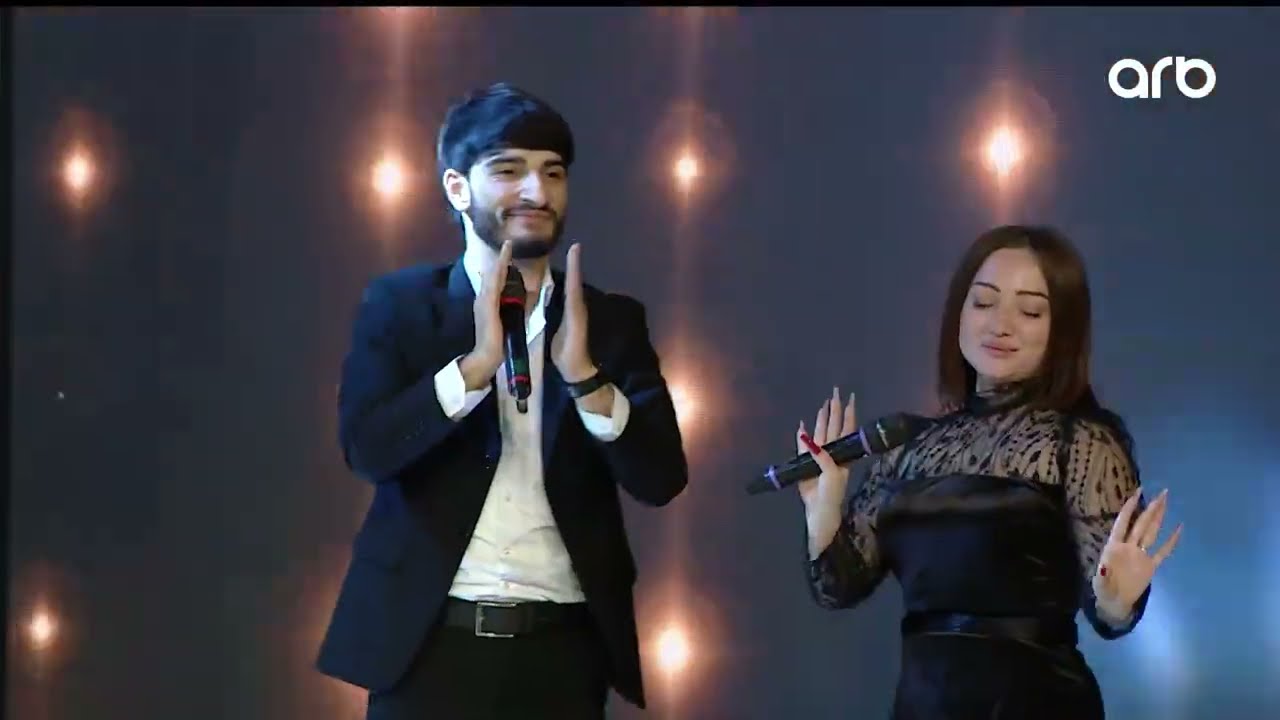 Həmin Zaur - Həbib İbadov & Günay Zeynəbi - Şəkərim, balımsan