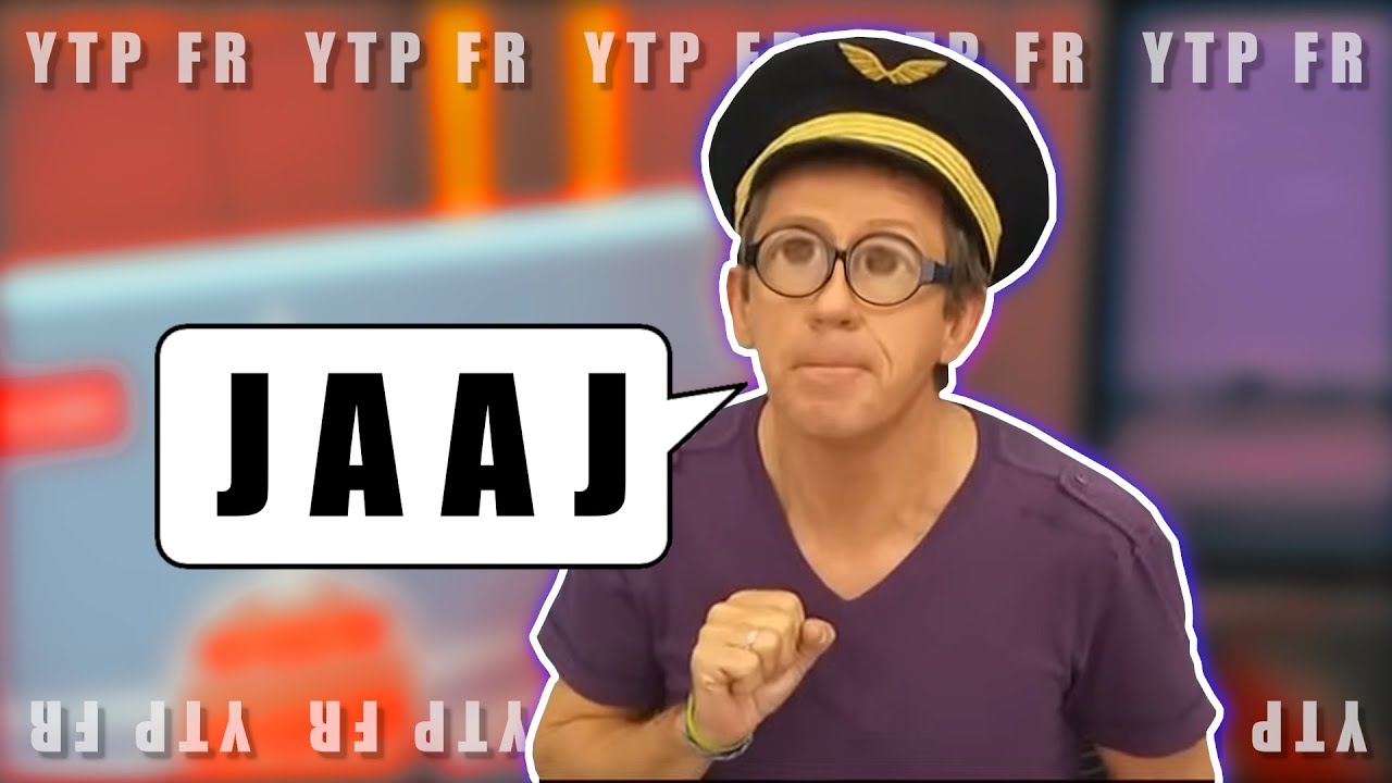 YTP FR - Le JaaJ-box N°1 (Compilation de JaaJ)
