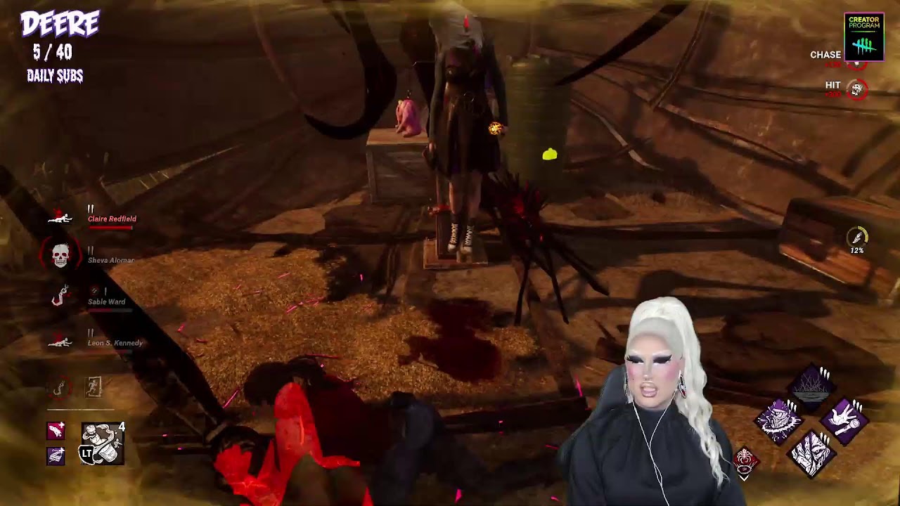 Drag & Horror Games |  DbD Tuesday -- 3/10/2026