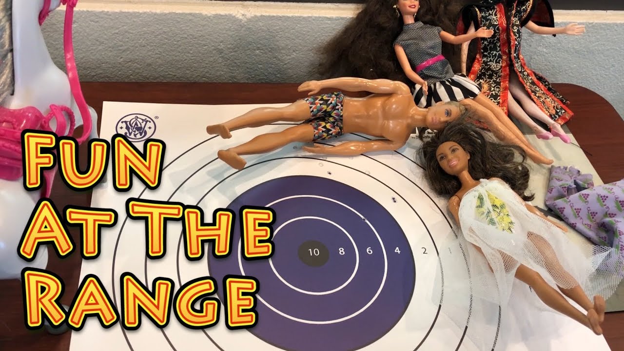 Fun At The Range | A Big Family Homestead VLOG