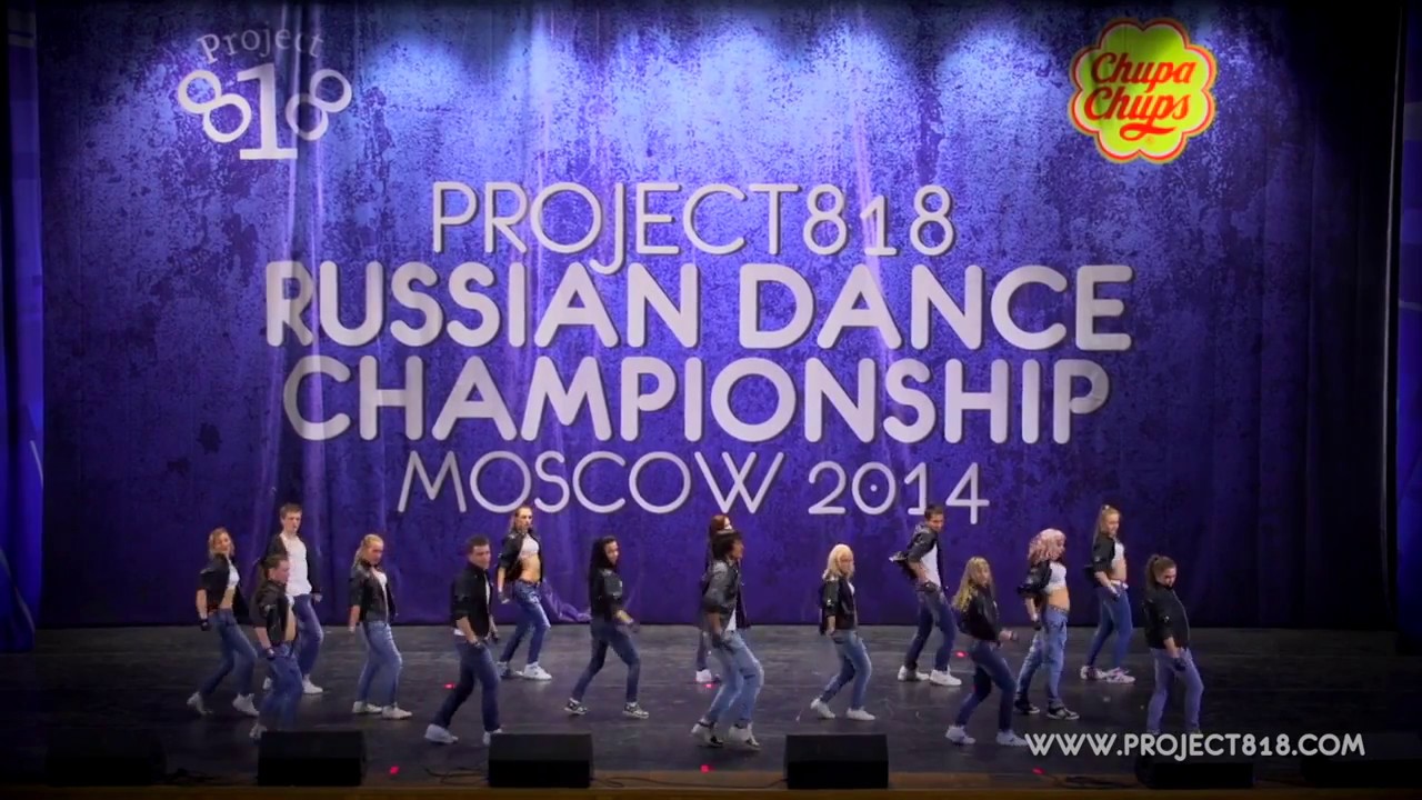 NON STOP &mdash;&nbsp;BEGINNER CREW @ RDC14 Project818 Russian Dance Championship 2014