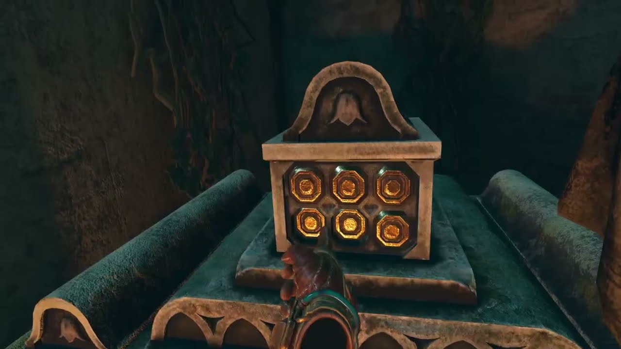 THE HOUSE OF DA VINCI VR #3 na gameplay PS VR2