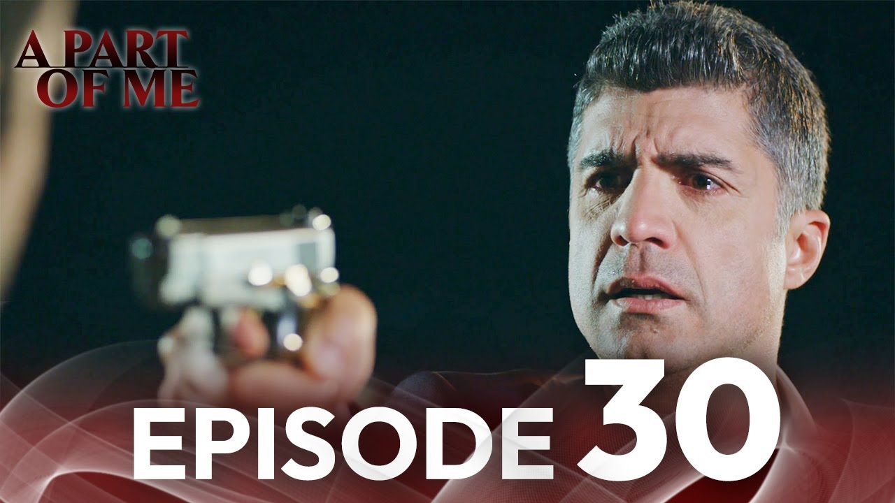 A Part of Me Episode 30 | English Subtitled | Kaderimin Yazildigi Gun
