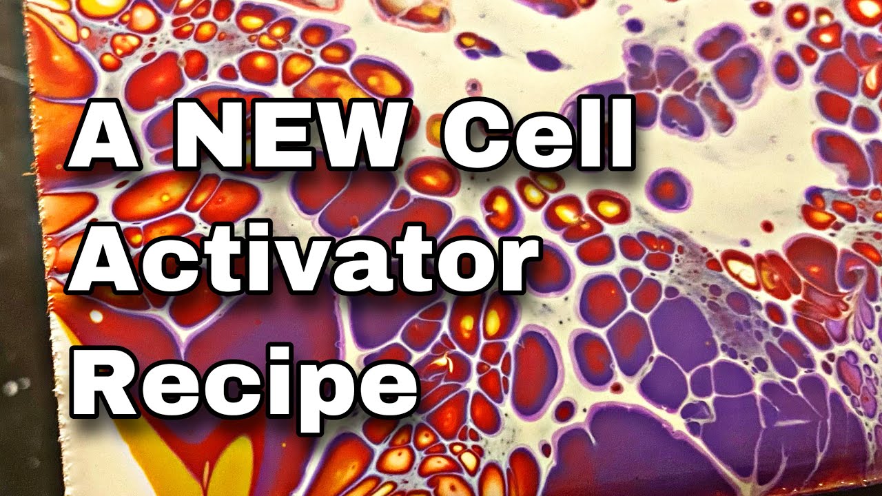 CELL Activator Recipe NO FLOETROL