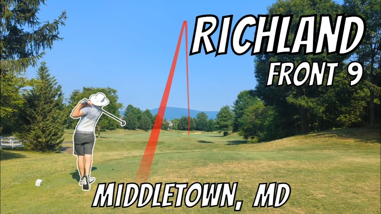 Richland Front 9 | Shot by Shot